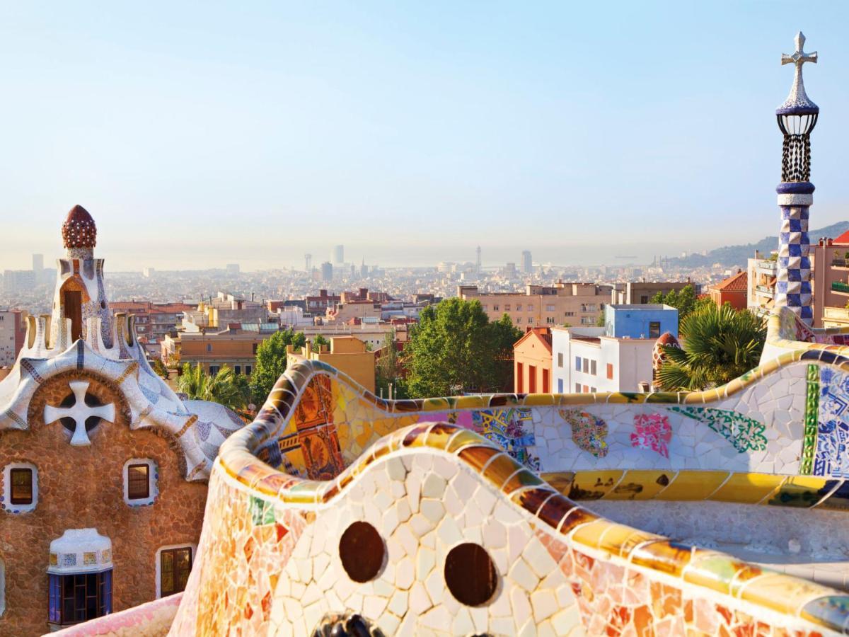 Apartment Sants-Les Corts Galileu By Interhome Barcelona Zewnętrze zdjęcie