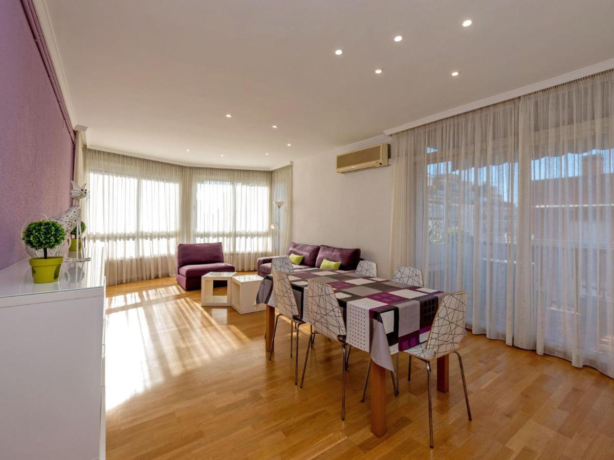 Apartment Sants-Les Corts Galileu By Interhome Barcelona Zewnętrze zdjęcie